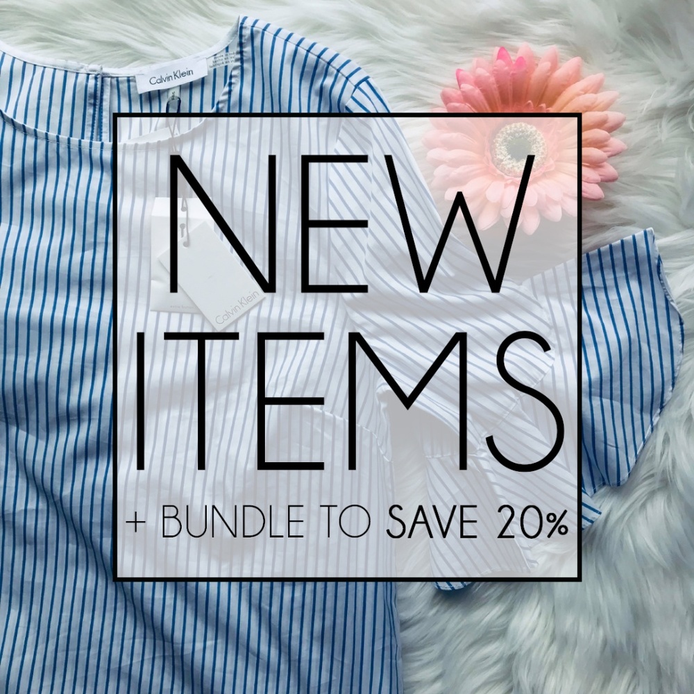 || NEW ITEMS ||